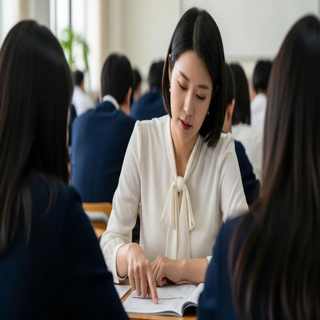 남외 초등학생 국영수학원