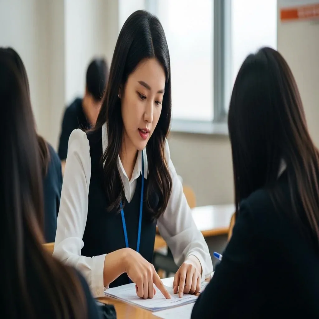 월성동 중등 영어학원