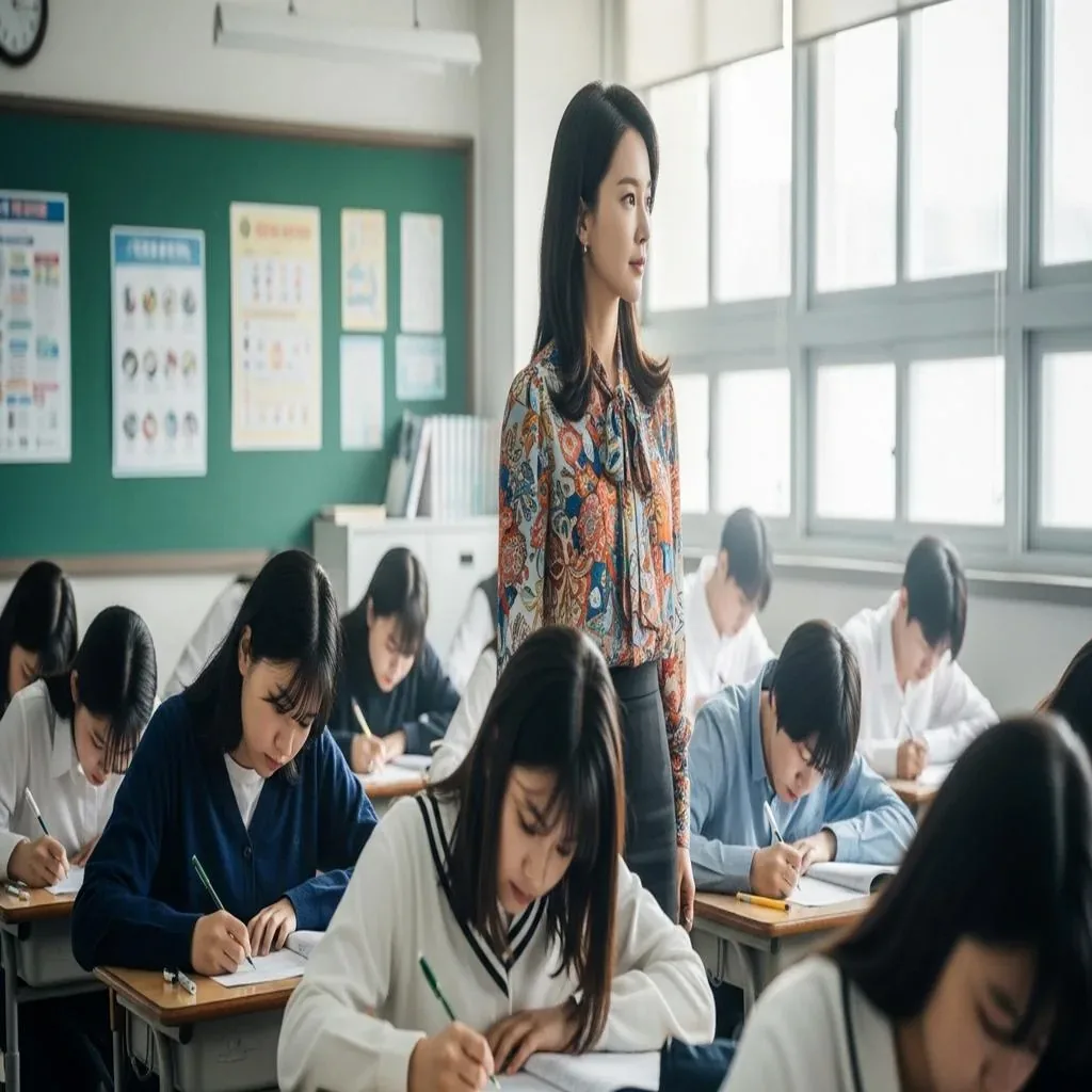 좌동 고등학원